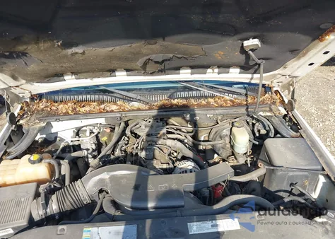 2001 Chevrolet Tahoe Ls z USA, uszkodzony, nr VIN 1GNEK13T71R225256